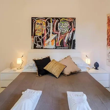 Apartment Indipendenza Cozy With Private Garden