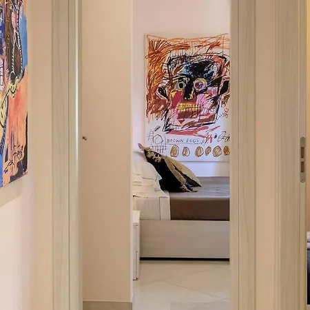 Indipendenza Cozy With Private Garden Apartment Florence