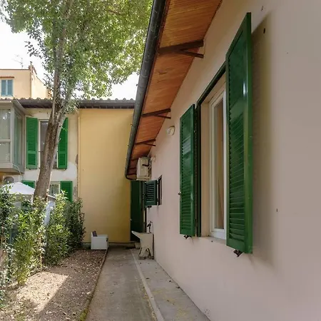 Indipendenza Cozy With Private Garden Florence