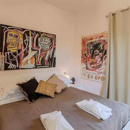 Indipendenza Cozy With Private Garden Apartment *