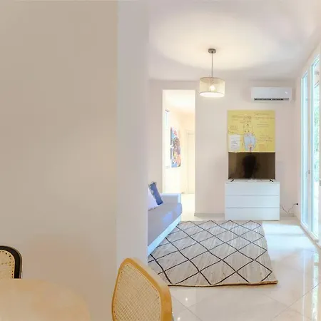 Apartment Indipendenza Cozy With Private Garden *