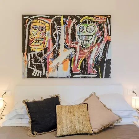 Apartment Indipendenza Cozy With Private Garden