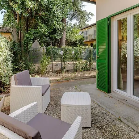 Apartment Indipendenza Cozy With Private Garden *