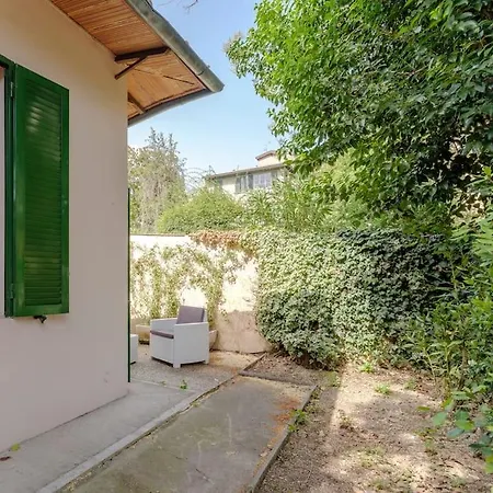 Indipendenza Cozy With Private Garden Florence