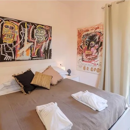 Apartment Indipendenza Cozy With Private Garden Florence