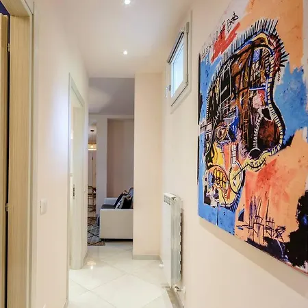 Indipendenza Cozy With Private Garden Apartment Florence